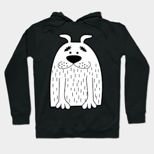 Doodle dog Hoodie